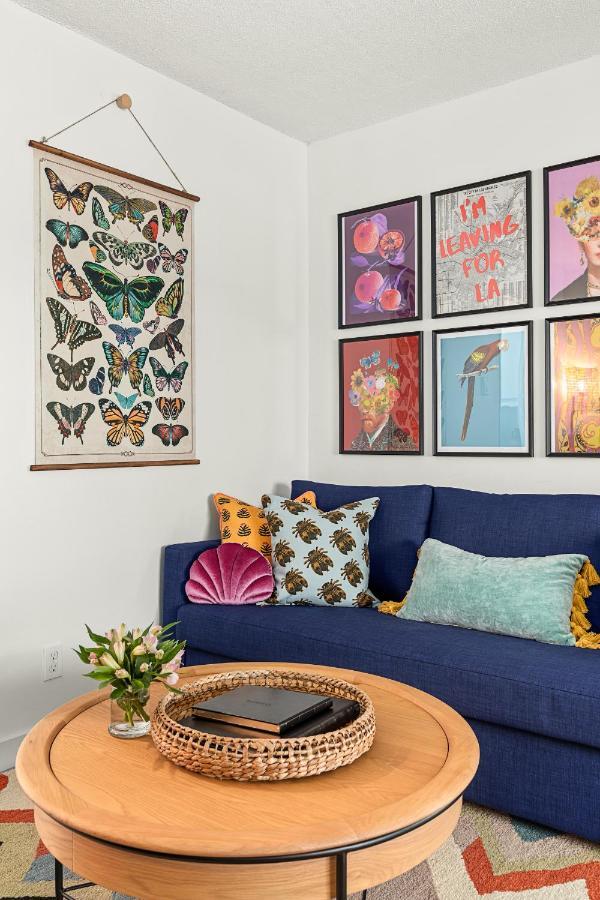 Apartment East Village Arts District, King With Sofa Bed Nrp23-01221 Long Beach