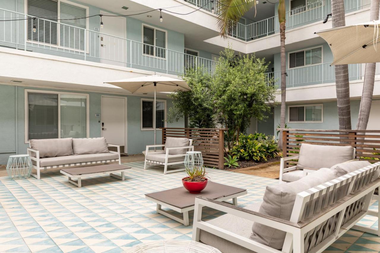 East Village Arts District, King With Sofa Bed Nrp23-01221 Apartment Long Beach
