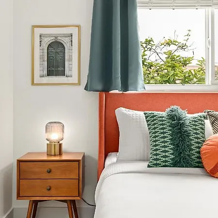 East Village Arts District, King Suite With Sofa Bed Nrp23-01221 Long Beach Extérieur photo