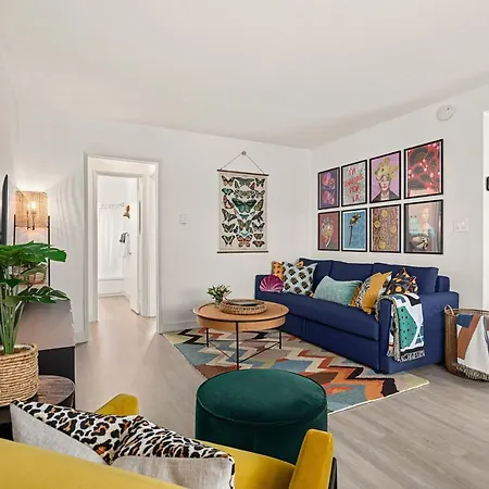 East Village Arts District, King Suite With Sofa Bed Nrp23-01221 Long Beach Extérieur photo