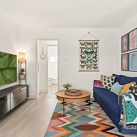 East Village Arts District, King Suite With Sofa Bed Nrp23-01221 Long Beach Extérieur photo
