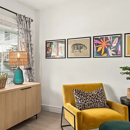 East Village Arts District, King Suite With Sofa Bed Nrp23-01221 Long Beach Extérieur photo