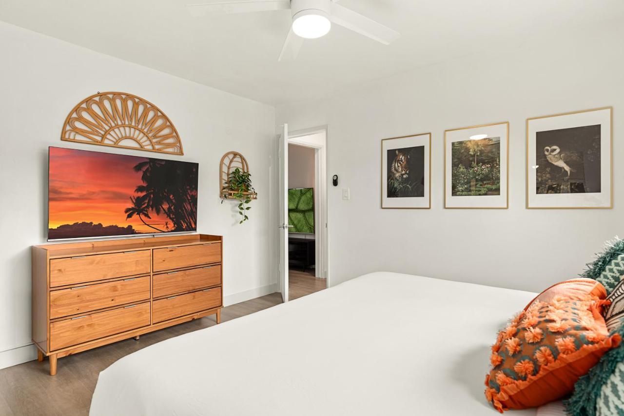 East Village Arts District, King With Sofa Bed Nrp23-01221 Appartement Long Beach