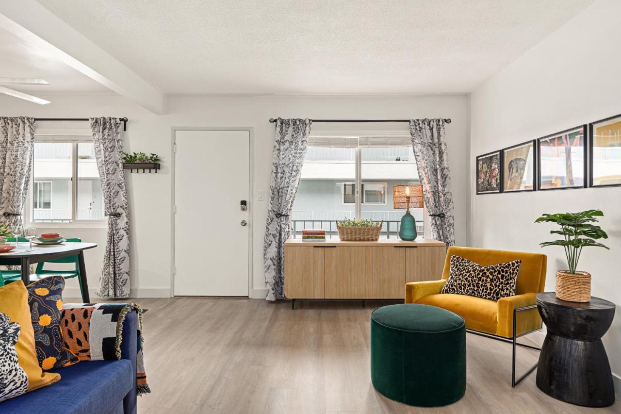 Appartement East Village Arts District, King With Sofa Bed Nrp23-01221