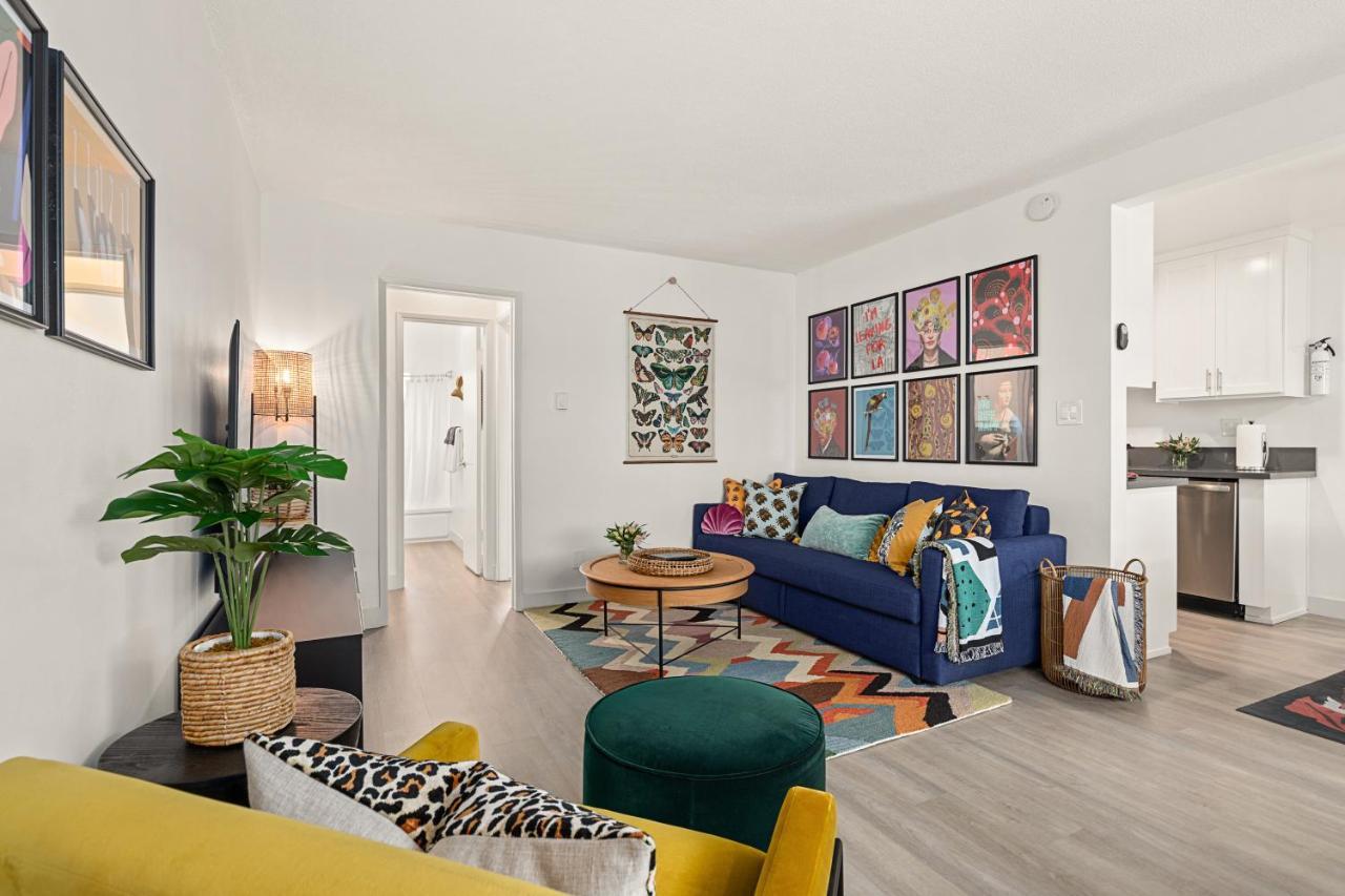 East Village Arts District, King With Sofa Bed Nrp23-01221 Appartement