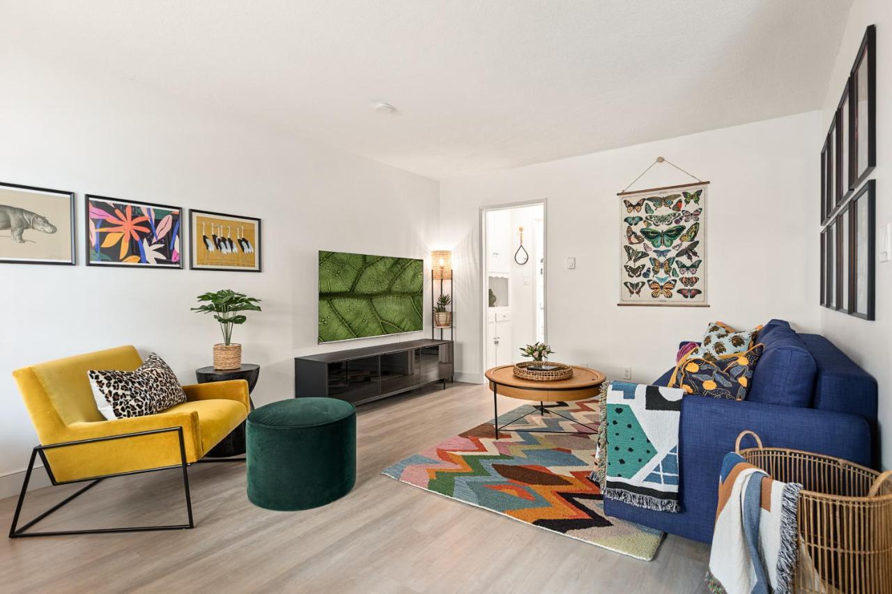 East Village Arts District, King With Sofa Bed Nrp23-01221 Appartement *