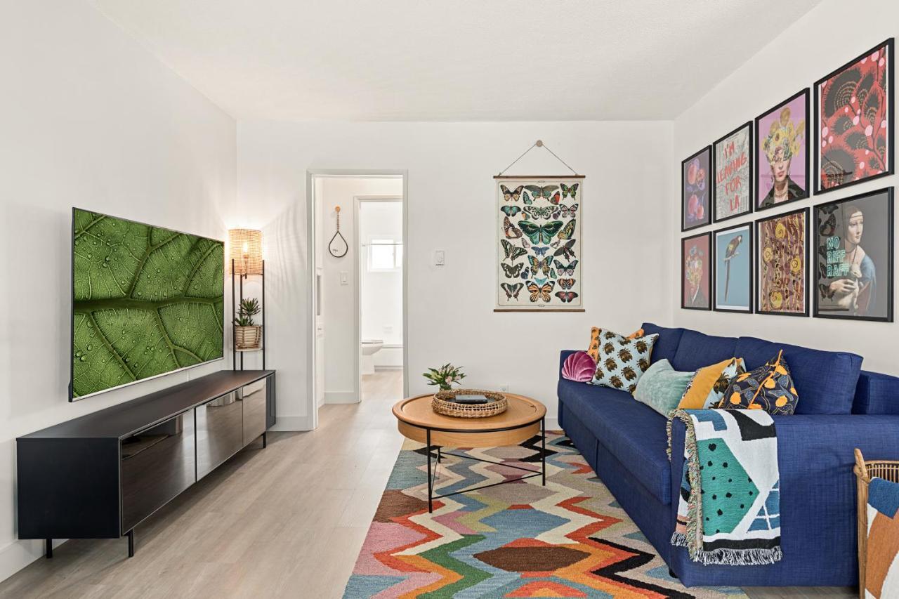 Appartement East Village Arts District, King With Sofa Bed Nrp23-01221 Long Beach