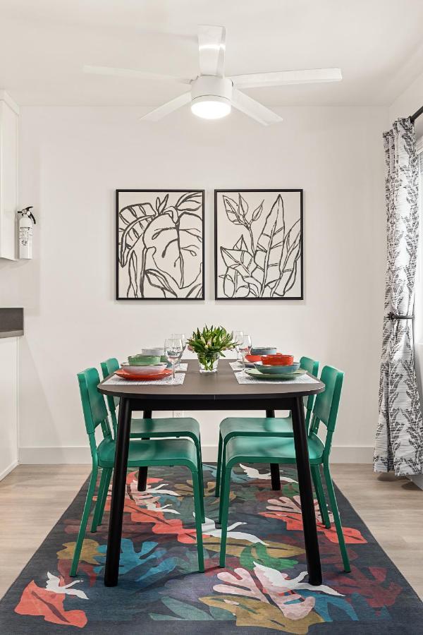 Appartement East Village Arts District, King With Sofa Bed Nrp23-01221